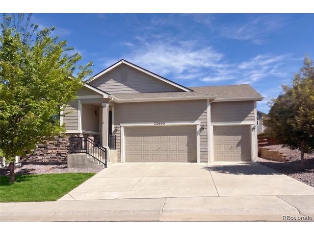 22669 E Tufts Pl, Aurora, CO 80015