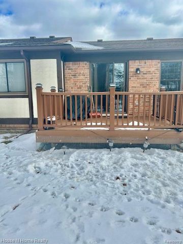 25165 Joanne Smith Drive, Warren, MI 48091