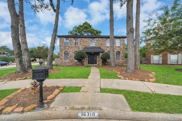 16310 N Mist Drive, Houston, TX 77073