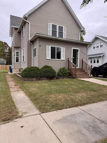 1015 MICHIGAN AVENUE, North Fond Du Lac, WI 54987