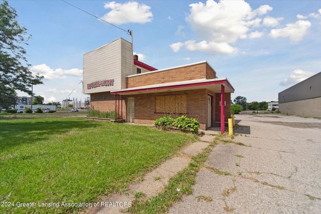 721 N Larch Street, Lansing, MI 48906