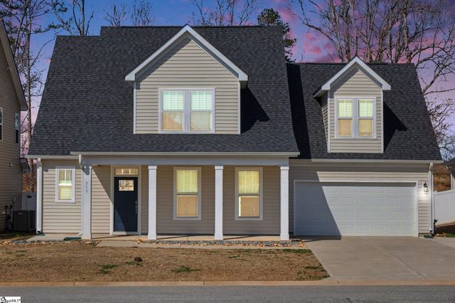 513 Fenwick Drive, Woodruff, SC 29388