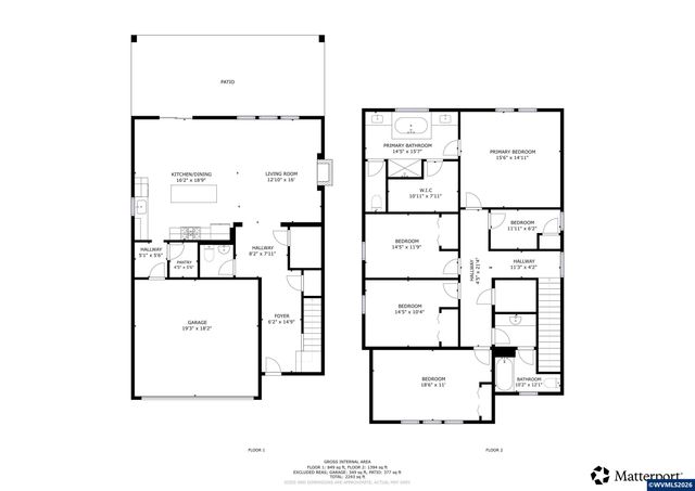 4889 Navigation Av NE, Salem, OR 97305