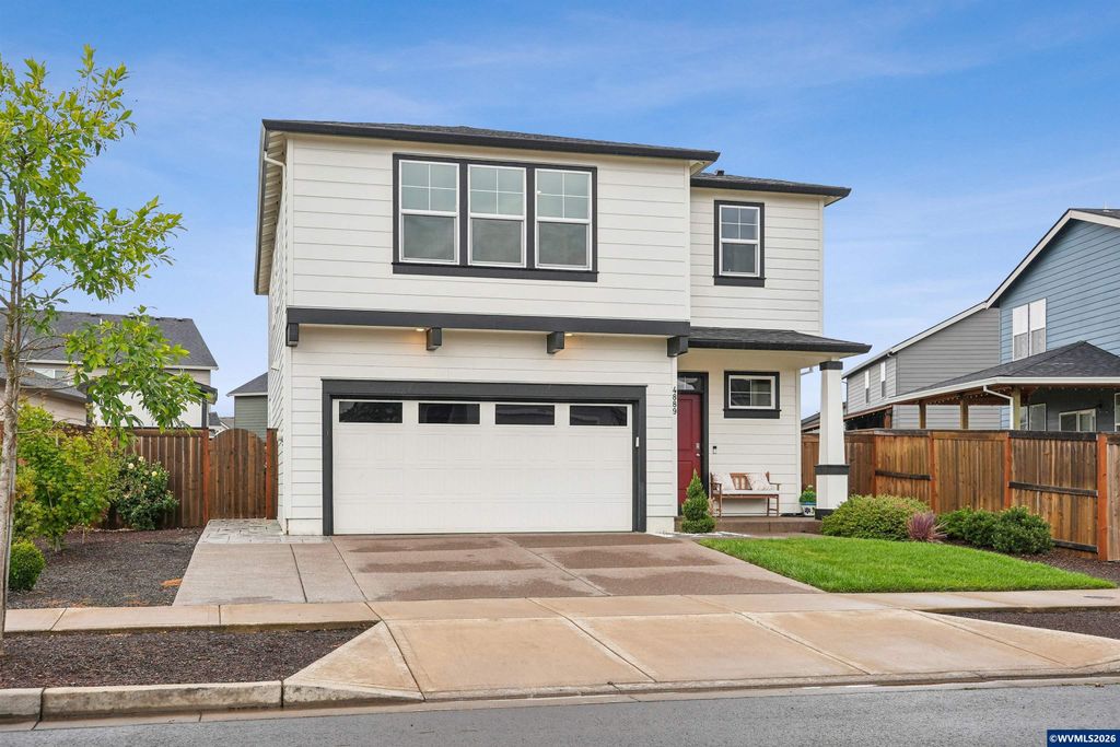 4889 Navigation Av NE, Salem, OR 97305