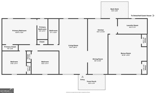 5 Hearthstone Drive, Stockbridge, GA 30281