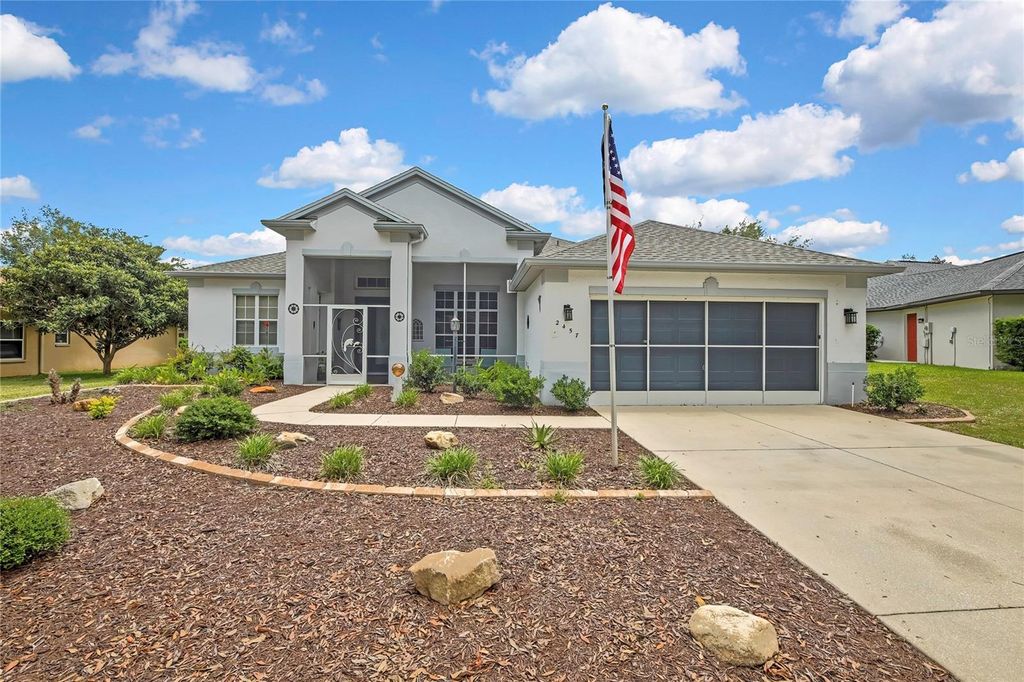 2457 N BRENTWOOD CIRCLE, Lecanto, FL 34461