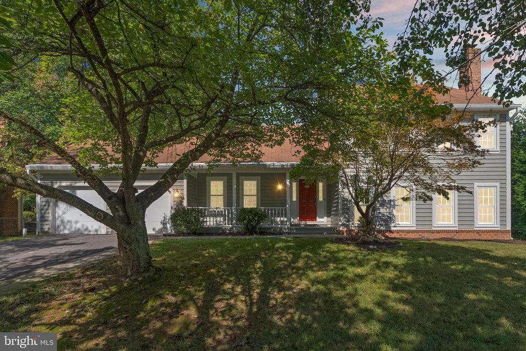 2613 BAINBRIDGE LN, Silver Spring, MD 20906