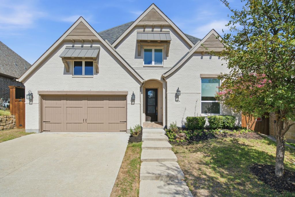 1913 Bending Oak Street, Fort Worth, TX 76008 — exterior