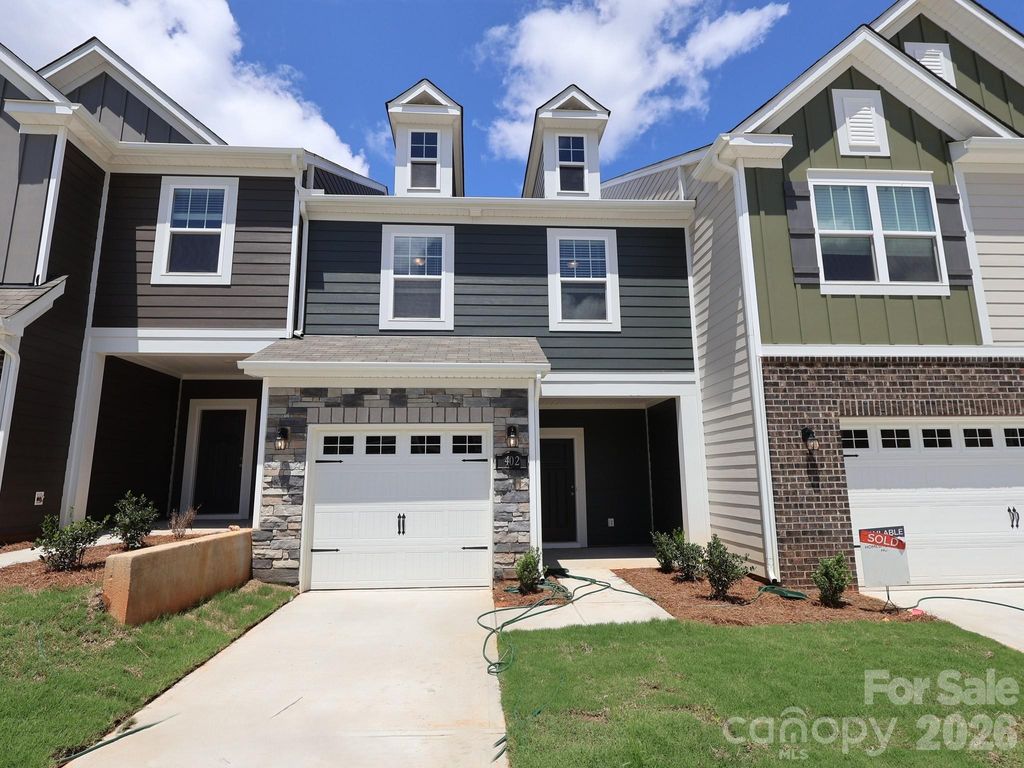 402 Hendley Drive, York, SC 29745