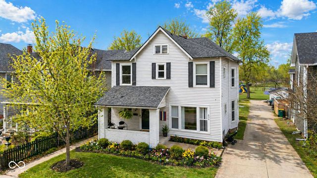 690 E Jefferson Street, Franklin, IN 46131