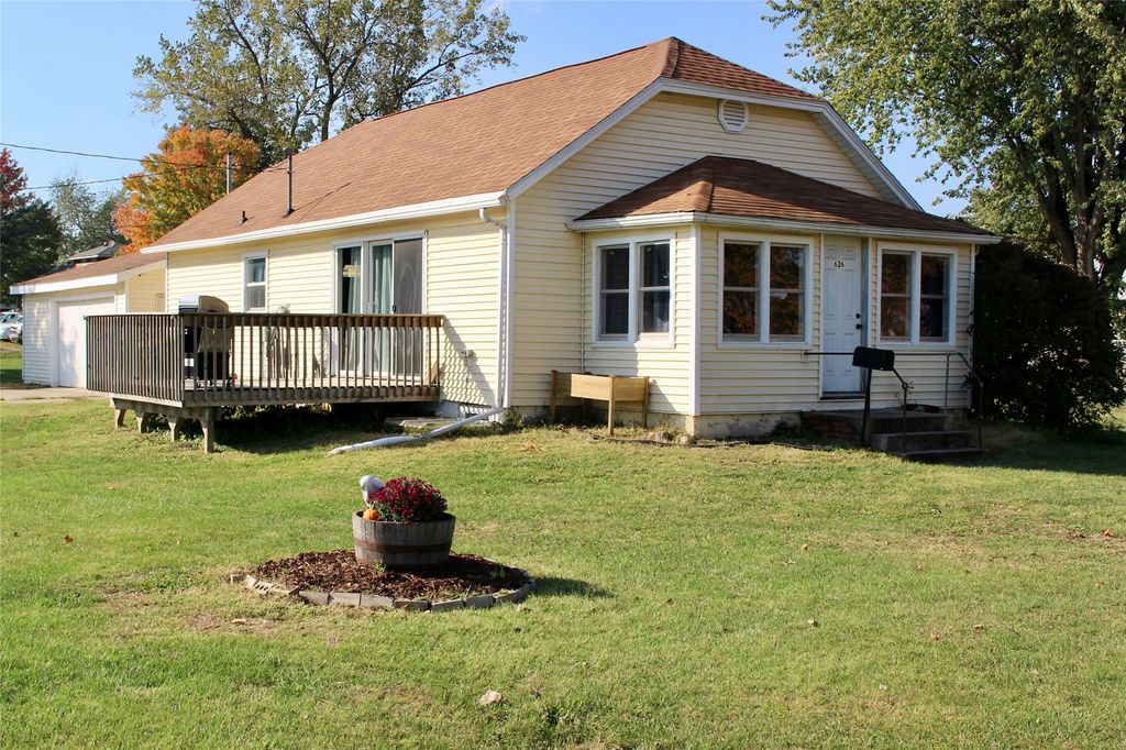 626 S Madison Street, Madrid, IA 50156