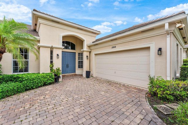 2068 Wightman Drive, Wellington, FL 33414