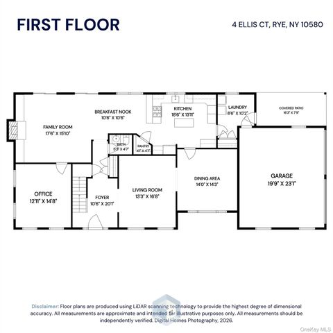 4 Ellis Court, Rye, NY 10580