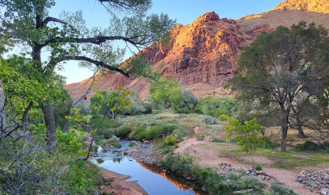 1389 E POWERHOUSE LN, Moab, UT 84532