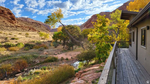 1389 E POWERHOUSE LN, Moab, UT 84532