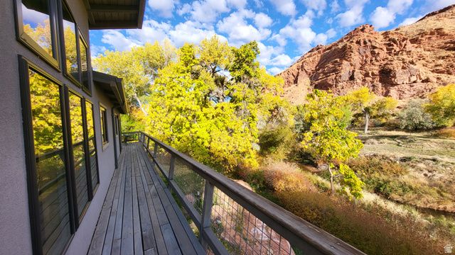 1389 E POWERHOUSE LN, Moab, UT 84532