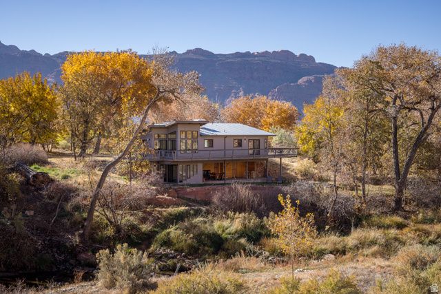 1389 E POWERHOUSE LN, Moab, UT 84532