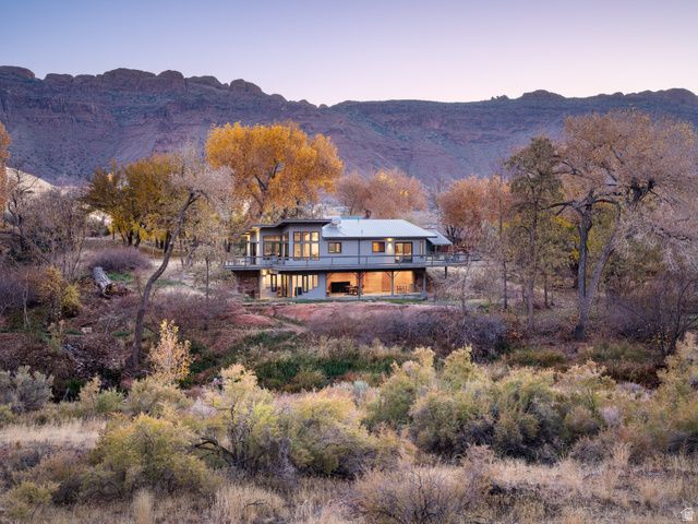 1389 E POWERHOUSE LN, Moab, UT 84532