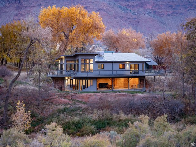 1389 E POWERHOUSE LN, Moab, UT 84532