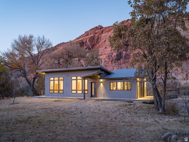 1389 E POWERHOUSE LN, Moab, UT 84532