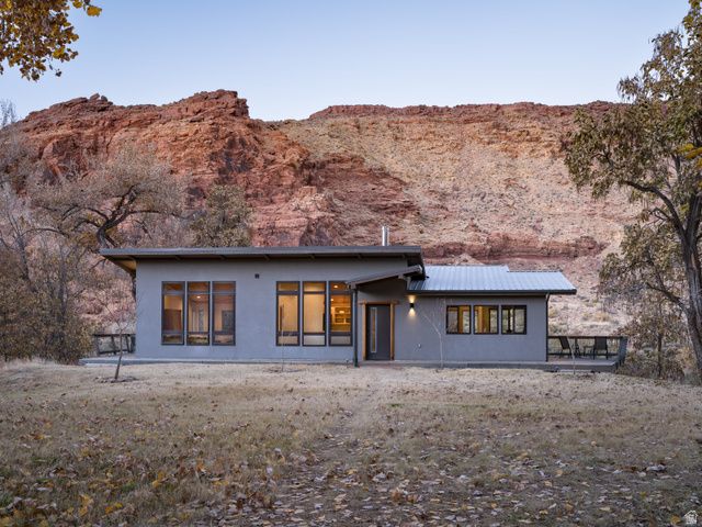 1389 E POWERHOUSE LN, Moab, UT 84532