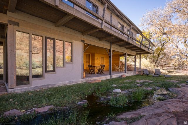 1389 E POWERHOUSE LN, Moab, UT 84532