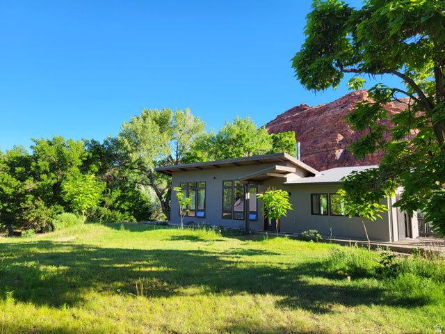 1389 E POWERHOUSE LN, Moab, UT 84532