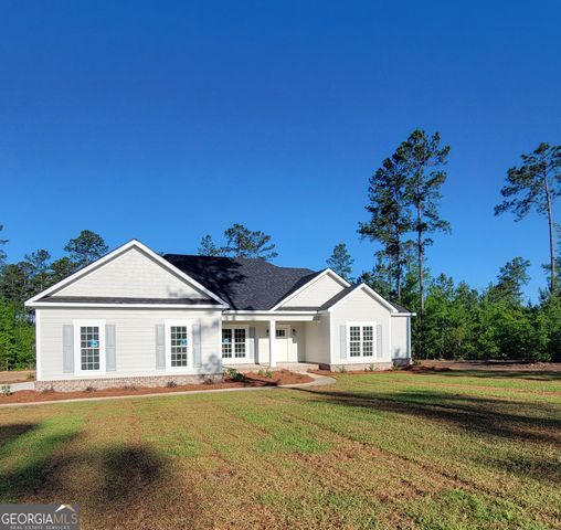 104 Arcadia Circle LOT 4, Statesboro, GA 30458