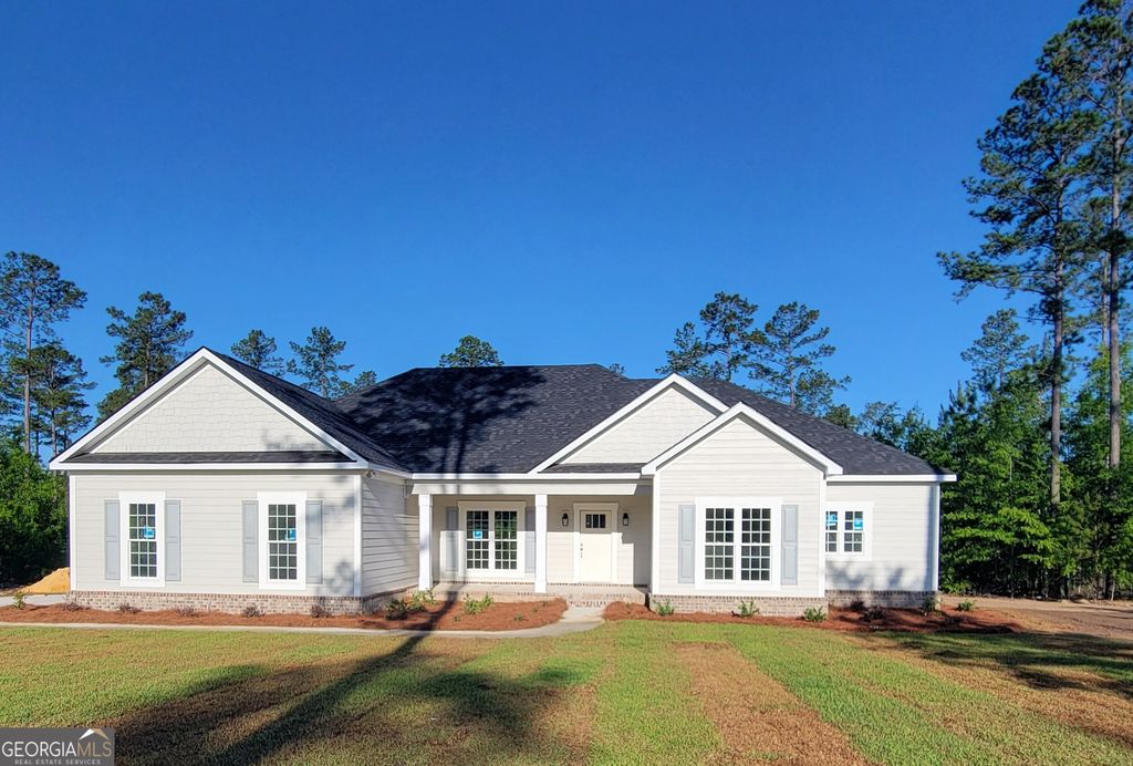 104 Arcadia Circle LOT 4, Statesboro, GA 30458