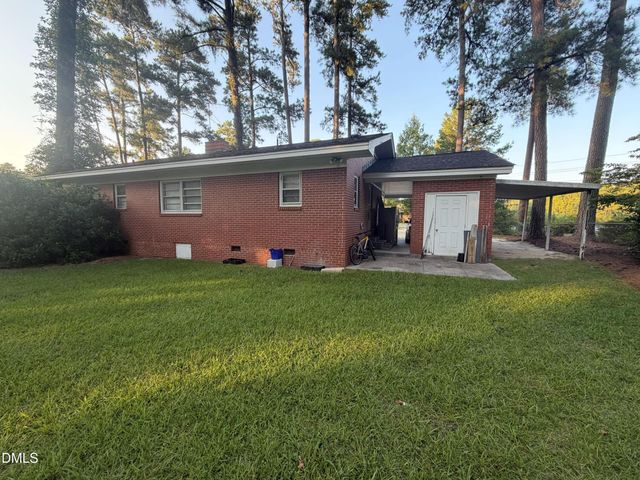 1112 Old Booker Dairy Road, Smithfield, NC 27577