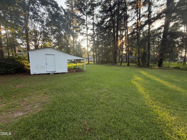 1112 Old Booker Dairy Road, Smithfield, NC 27577
