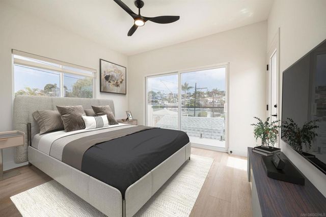 3650 Quimby St, San Diego, CA 92106