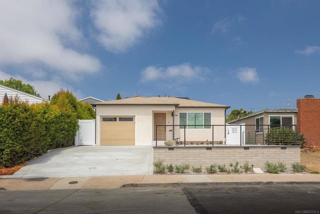 3650 Quimby St, San Diego, CA 92106