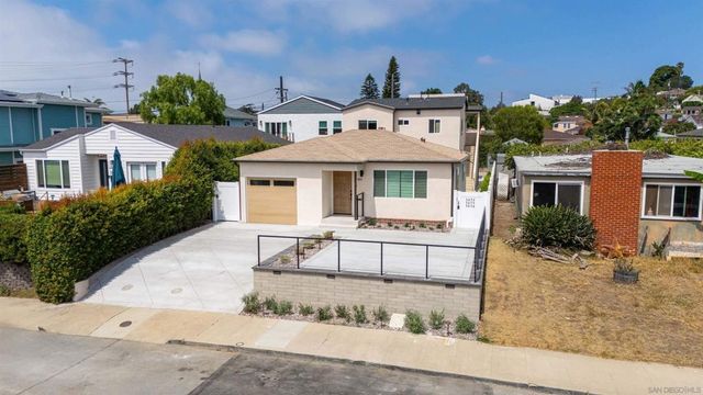 3650 Quimby St, San Diego, CA 92106