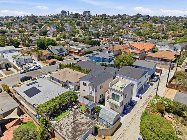 3650 Quimby St, San Diego, CA 92106