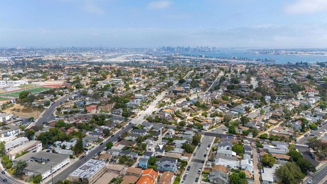 3650 Quimby St, San Diego, CA 92106