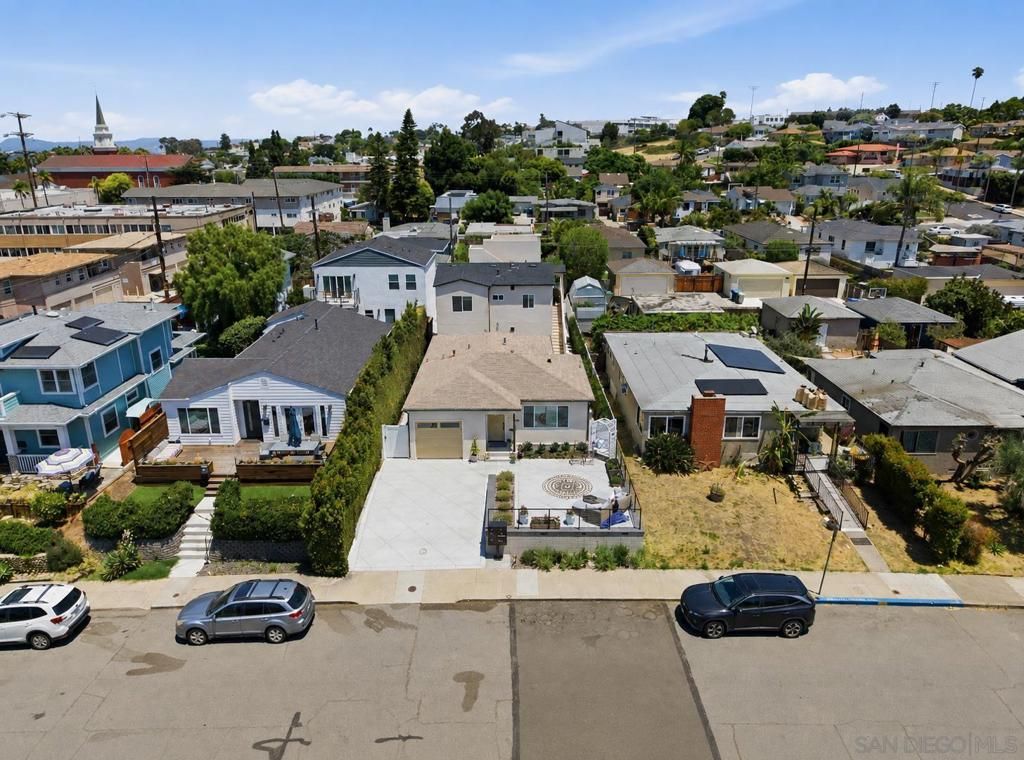 3650 Quimby St, San Diego, CA 92106
