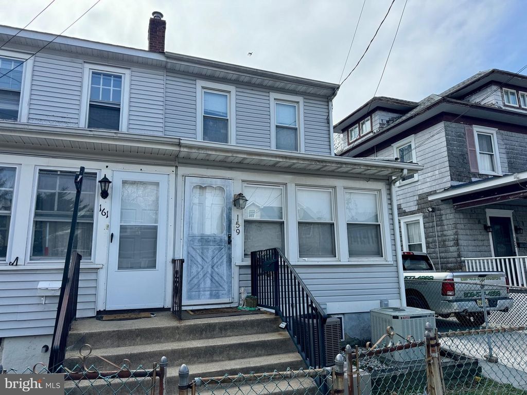 159 JOAN TERRACE, Hamilton, NJ 08629