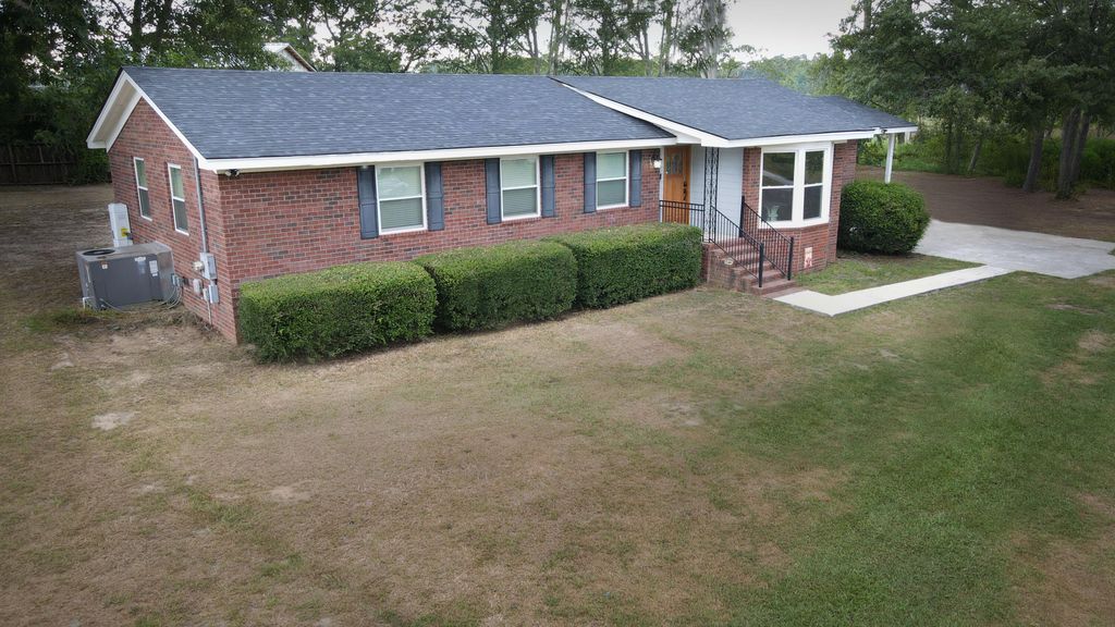 453 SE Harrison Road, Thomson, GA 30824