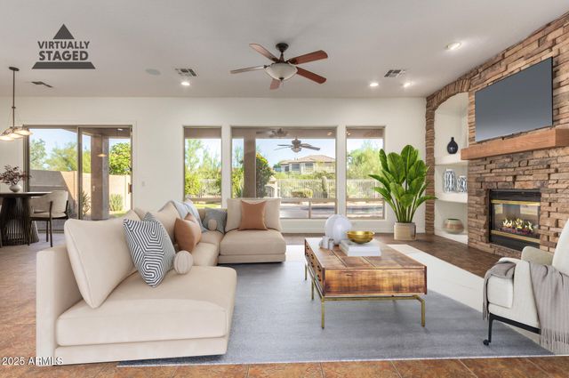 4046 E WOODSTOCK Road, Cave Creek, AZ 85331