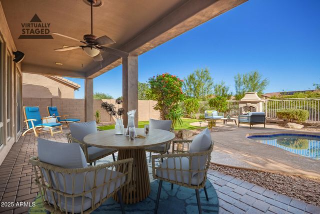 4046 E WOODSTOCK Road, Cave Creek, AZ 85331