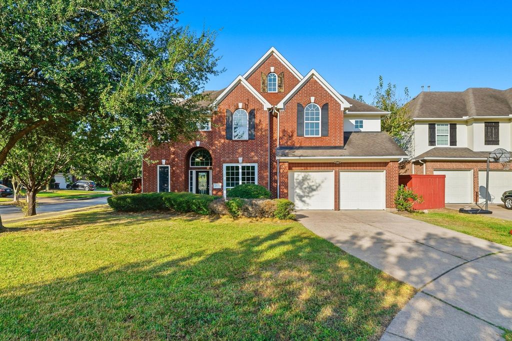 6603 Boxwood Bridge, Houston, TX 77041
