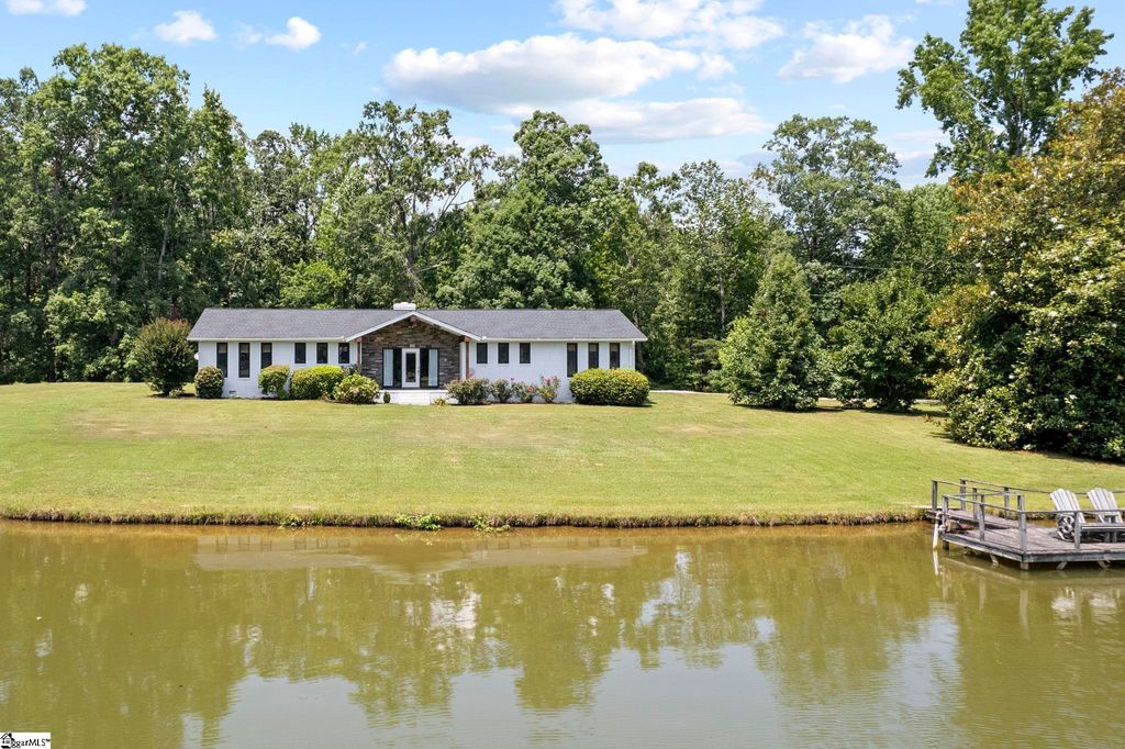 3510 W Georgia Road, Piedmont, SC 29673