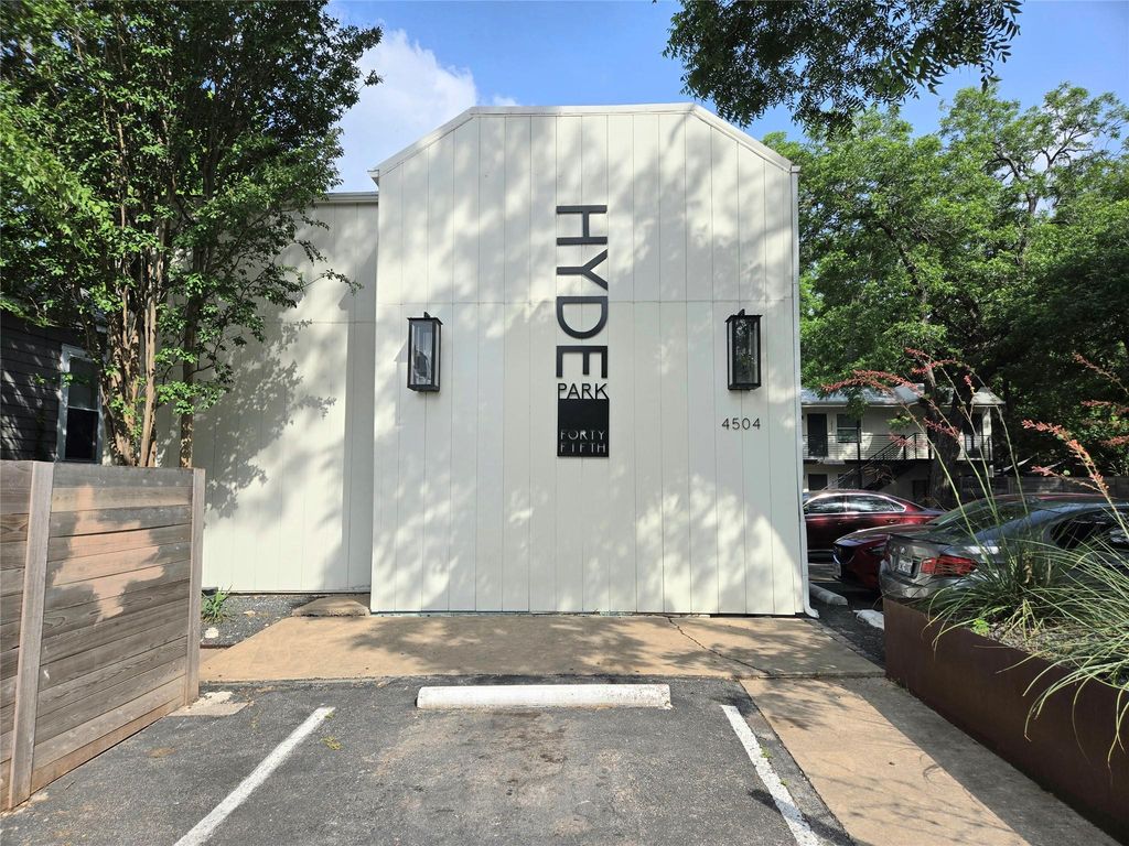 4504 Speedway Ave 210, Austin, TX 78751