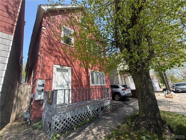1310 East Lovejoy Street, Buffalo, NY 14206