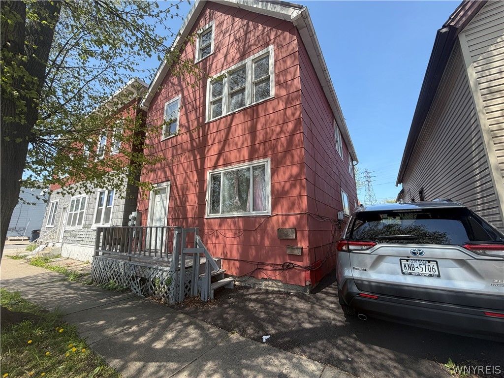 1310 East Lovejoy Street, Buffalo, NY 14206