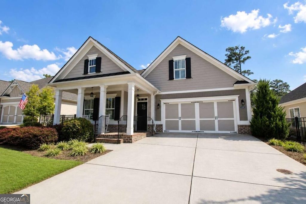 3278 Encore Circle NW, Kennesaw, GA 30152 — exterior