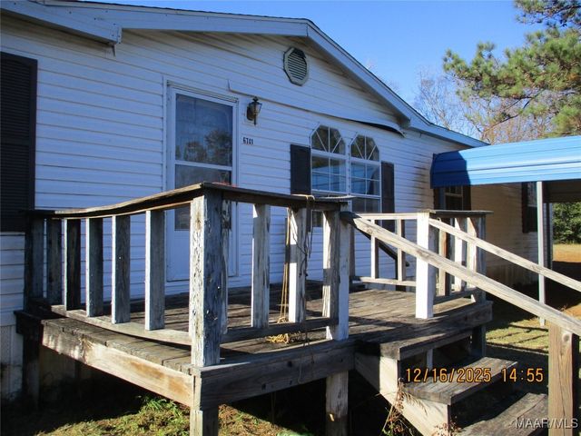 6741 Al Highway 22 Highway N, Selma, AL 36701