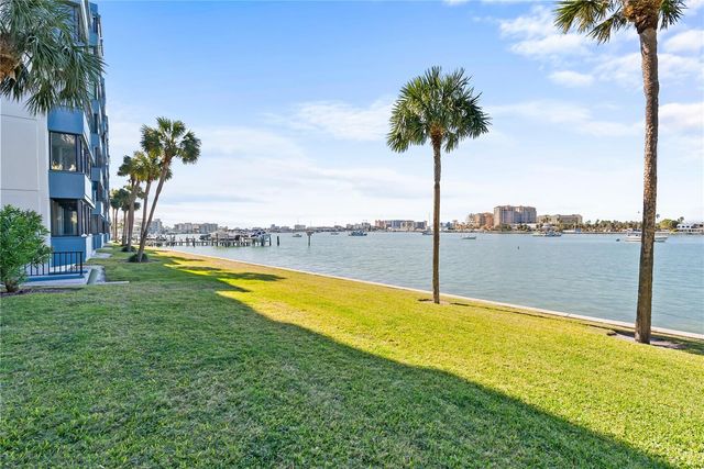 644 ISLAND WAY 304, Clearwater Beach, FL 33767