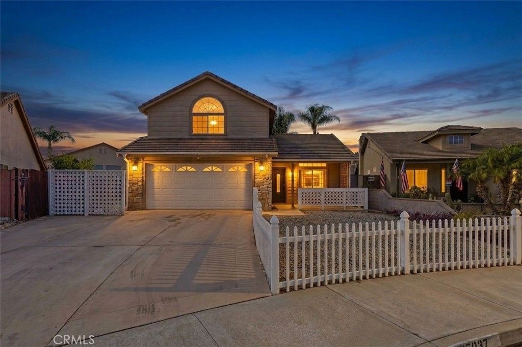 27037 Fitzgerald, Menifee, CA 92584 — exterior